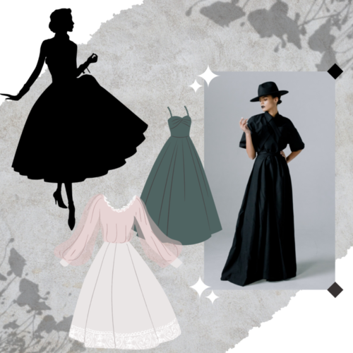 أجمل فساتين العيد 1446