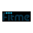 شعار متجر فيتمي Fitme