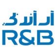 شعار متجر R&B