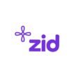 شعار منصة زد Zid